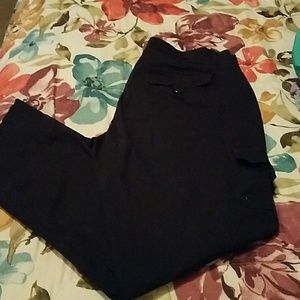Gloria Vanderbilt Khaki Pants